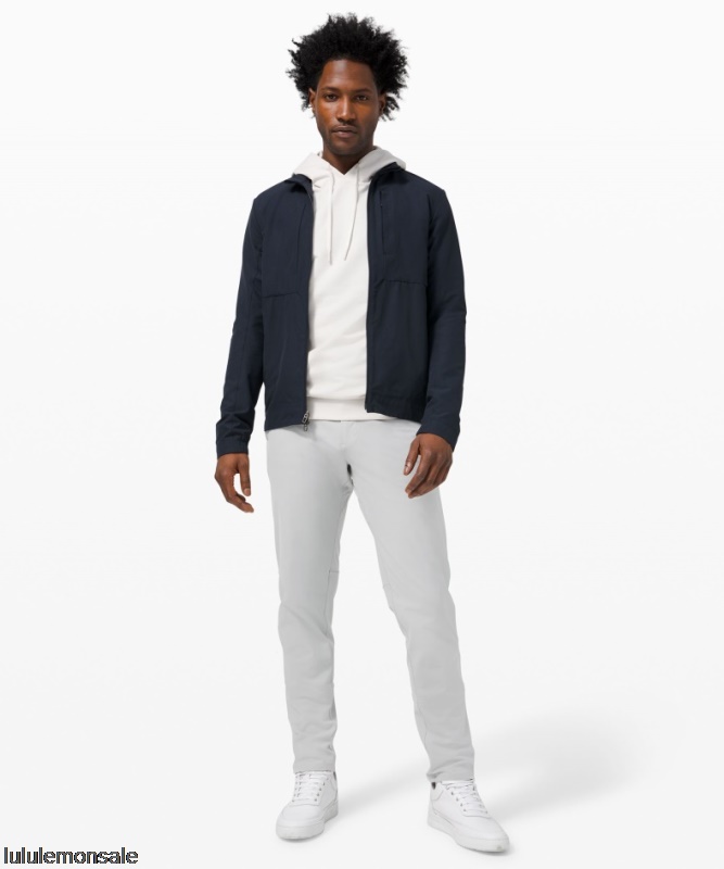 Lululemon Deutschland DELULU1005 | Commission Classic-Fit Hose 34 Warpstreme Silver Drop